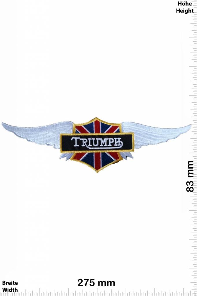 Triumph Triumph Fly - black -   27 cm  - BIG