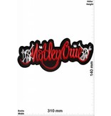 Motley Crue Mötley Crüe - 31 cm - BIG