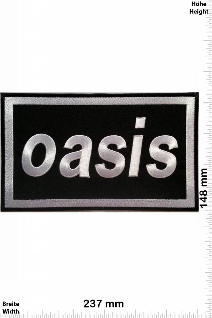 Oasis oasis - 23 cm - BIG