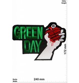 Green Day Green Day - 24 cm - BIG