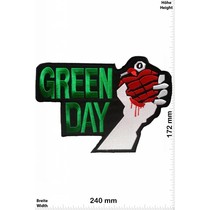 Green Day Green Day - 24 cm - BIG