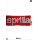 Aprilia Aprilia  - red - 29 cm  - BIG