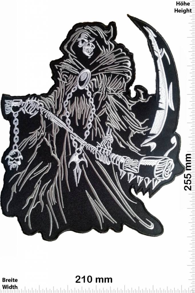 Sensenmann Sensenmann - Grim Reaper -  25 cm - BIG