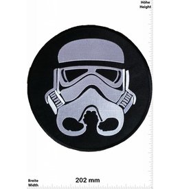 Star Wars Starwars - Trooper - Imperial Stromtrooper - 20 cm - BIG