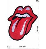 Rolling Stones R. Stones - Zunge - 25 cm - BIGMusicRock