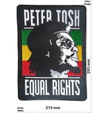 Peter Tosh Peter Tosh - Equal Rights - Reggae - 29 cm - BIG