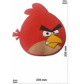 Angry Bird Angry Bird - red  - 23 cm - BIG