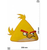 Angry Bird Angry Bird - gelb / gelb - 25 cm - BIG