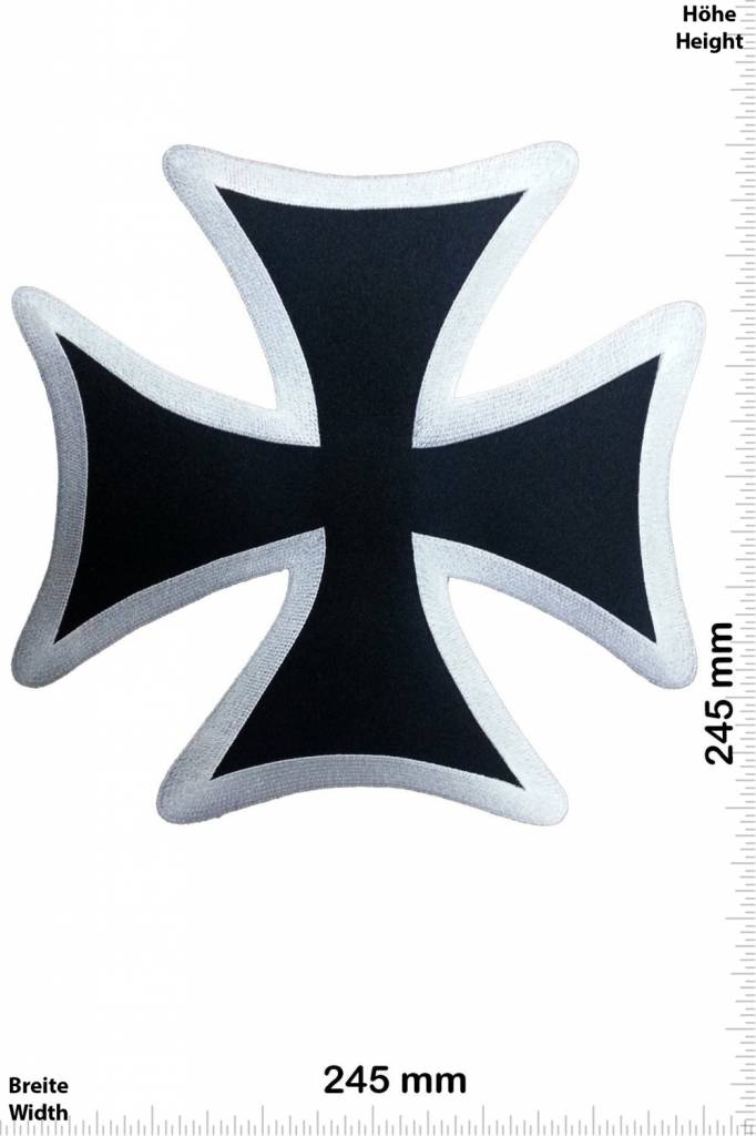 Kreuz Iron Cross - 24 cm - BIG