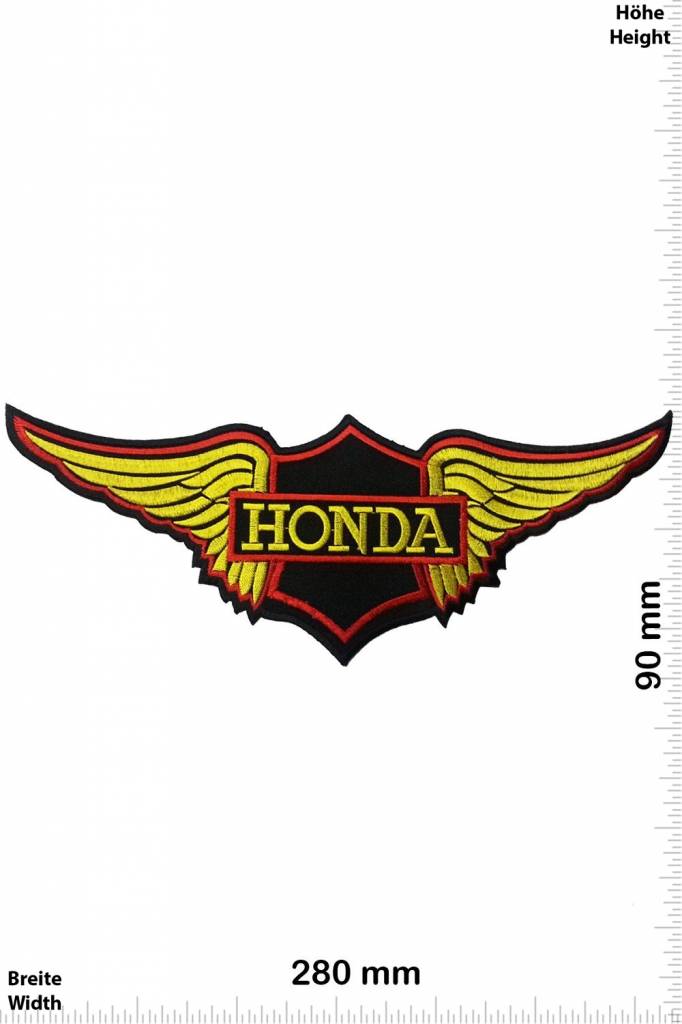 Honda HONDA Fly  - 28 cm - BIGBiker