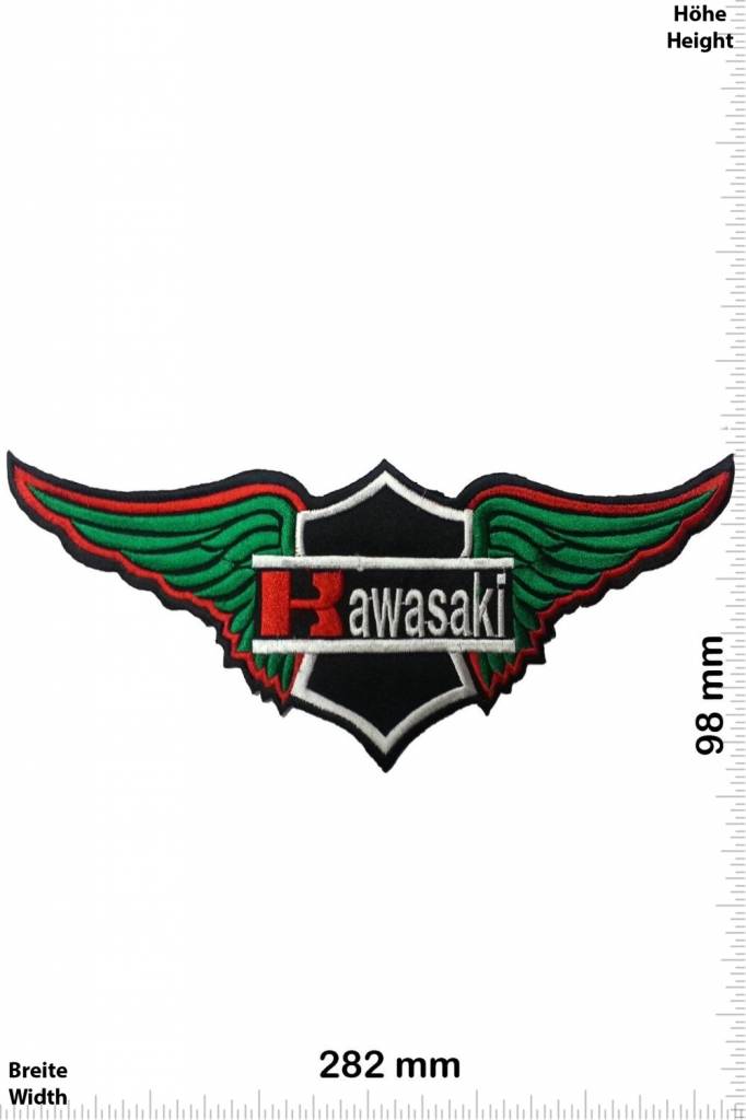 Kawasaki KAWASAKI Fly  - 28 cm - BIG