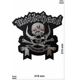 Motörhead Motörhead - March or die 21 cm - BIG