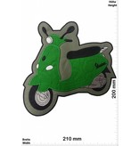 Vespa VESPA - green -  21 cm - BIG