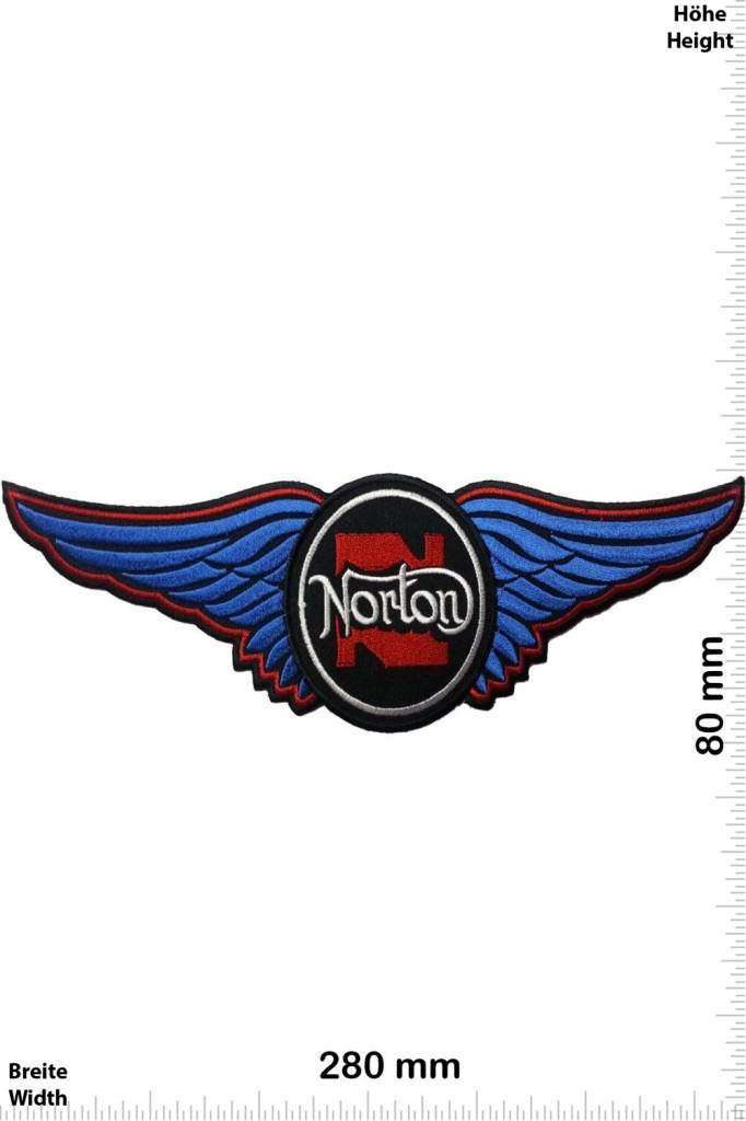 Norton NORTON Fly  - 28 cm - BIG