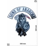 Sons of Anarchy  Sons of Anarchy - 2 piece - 33 cm - BIG