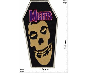 Ghost Patches Band, Misfits Patches