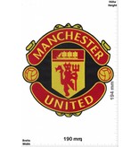 Manchester United  Manchester United - 19 cm - BIGMan United - Red Devils - Soccer UK England - Soccer Football - Soccer