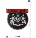 Machine Head Machine Head - 19 cm - BIG Music