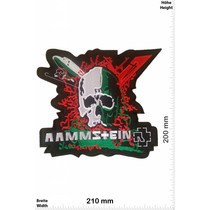 Rammstein Rammstein - Reise Reise - 21 cm - BIGMusic