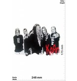 Korn Korn - Band - 24 cm - BIGMusic