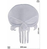 Punisher Punisher - US Army - white - Marvel - 26 cm