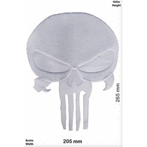 Punisher Punisher - US Army - white - Marvel - 26 cm