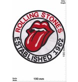 Rolling Stones Rolling Stones - Established 1962 - 19 cm