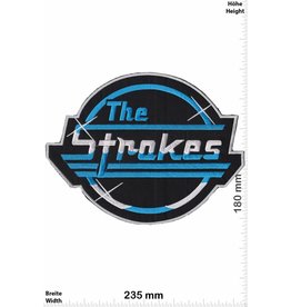 The Strokes  The Strokers - 23 cm