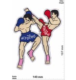 Boxen Muay Thai Boxer II - 19 cm