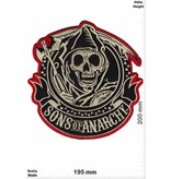 Sons of Anarchy  Sons of Anarchy - 20 cm