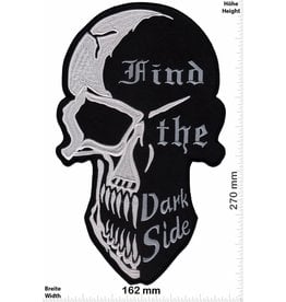 Totenkopf Hind the Dark Side - 27 cm