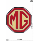 MG MG - Cars - 21 cm