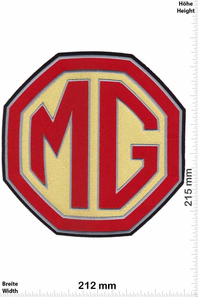 MG MG - Cars - 21 cm