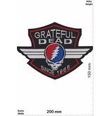 Grateful Dead  Grateful Dead - Since 1965 - 20 cm