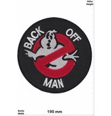 Ghostbuster Ghostbuster - Back Off Man - 19 cm