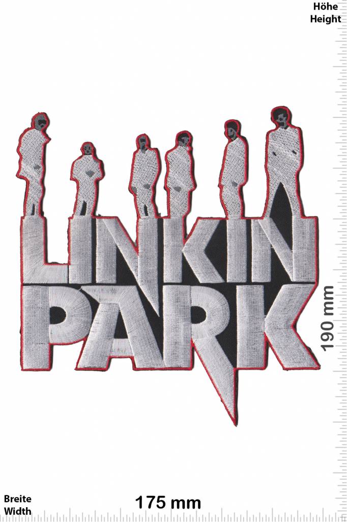 Linkin Park  Linkin Park - 19 cm