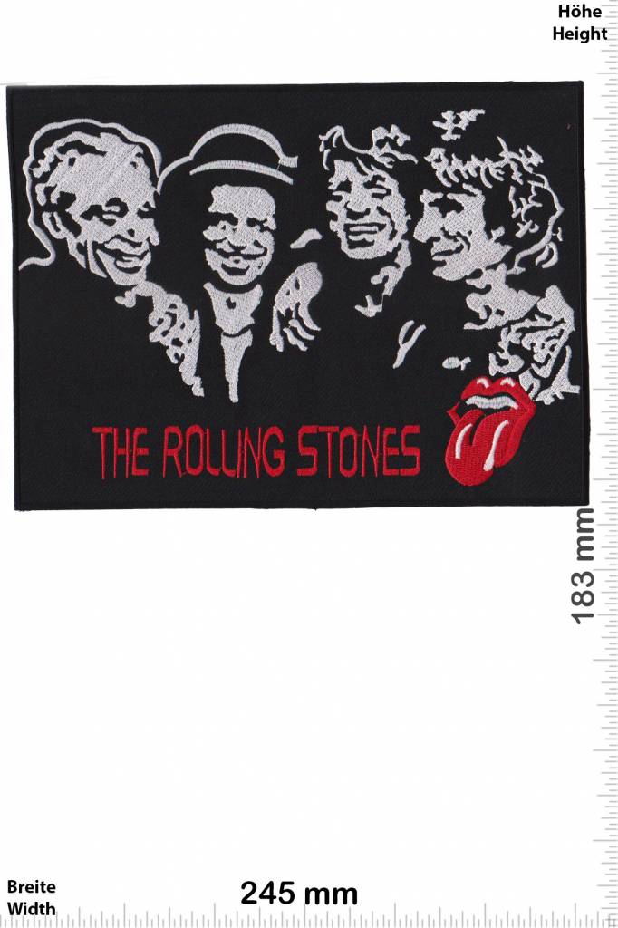 Rolling Stones The Rolling Stones - 24 cm