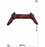 Metallica Metallica - red - 39 cm