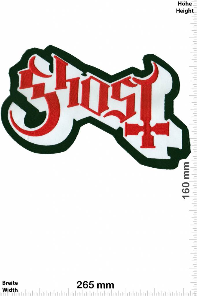 Ghost Ghost - 26 cm