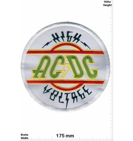 AC DC AC DC - ACDC - High Voltage - 17 cm