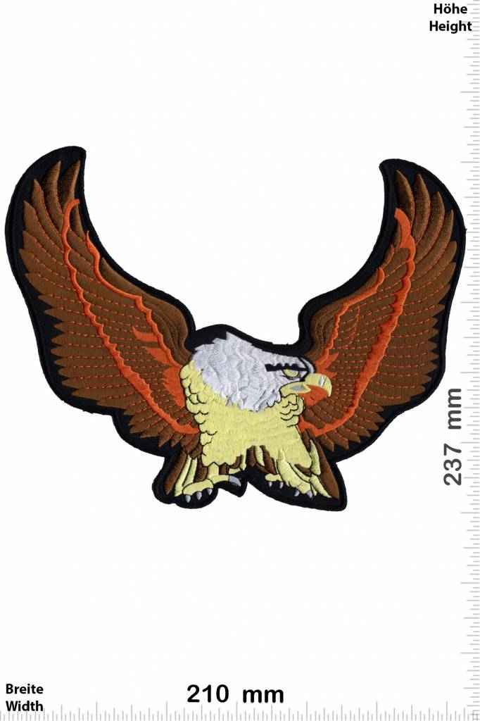 Adler Eagle - 23 cm