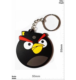 #Mix Angry Birds - black