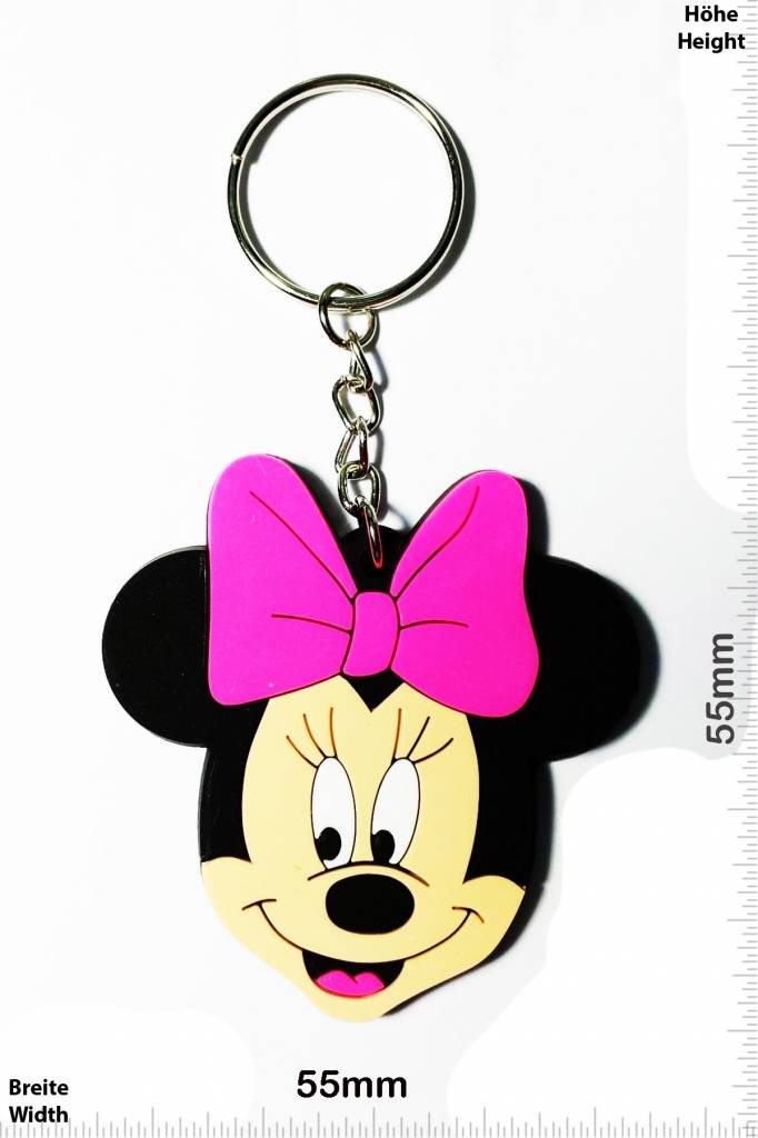 #Mix Mini Mouse - pink - MTB - Predektor