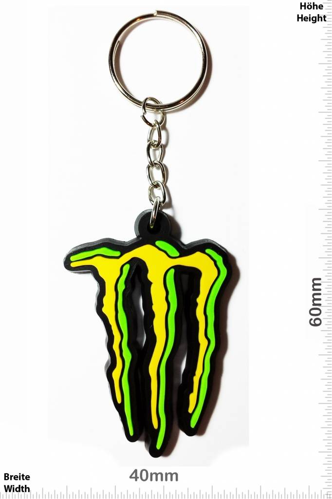 #Mix Monster Energy -LOGO  green