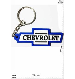 #Mix Chevrolet -  blau  weiss