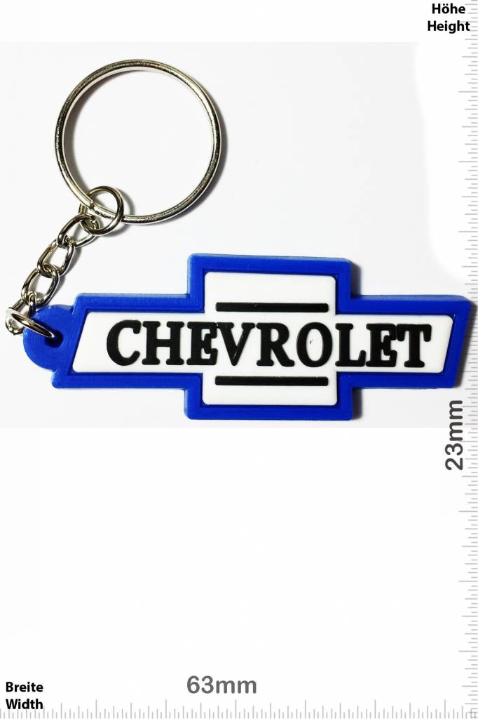 #Mix Chevrolet -  blau  weiss