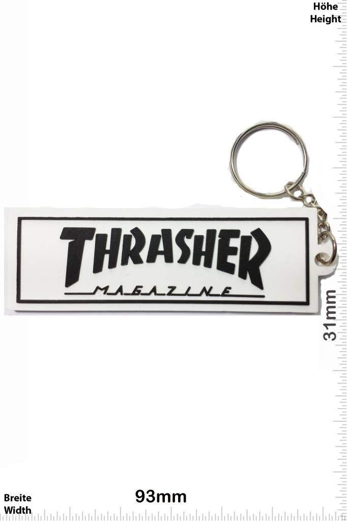 #Mix Thrasher