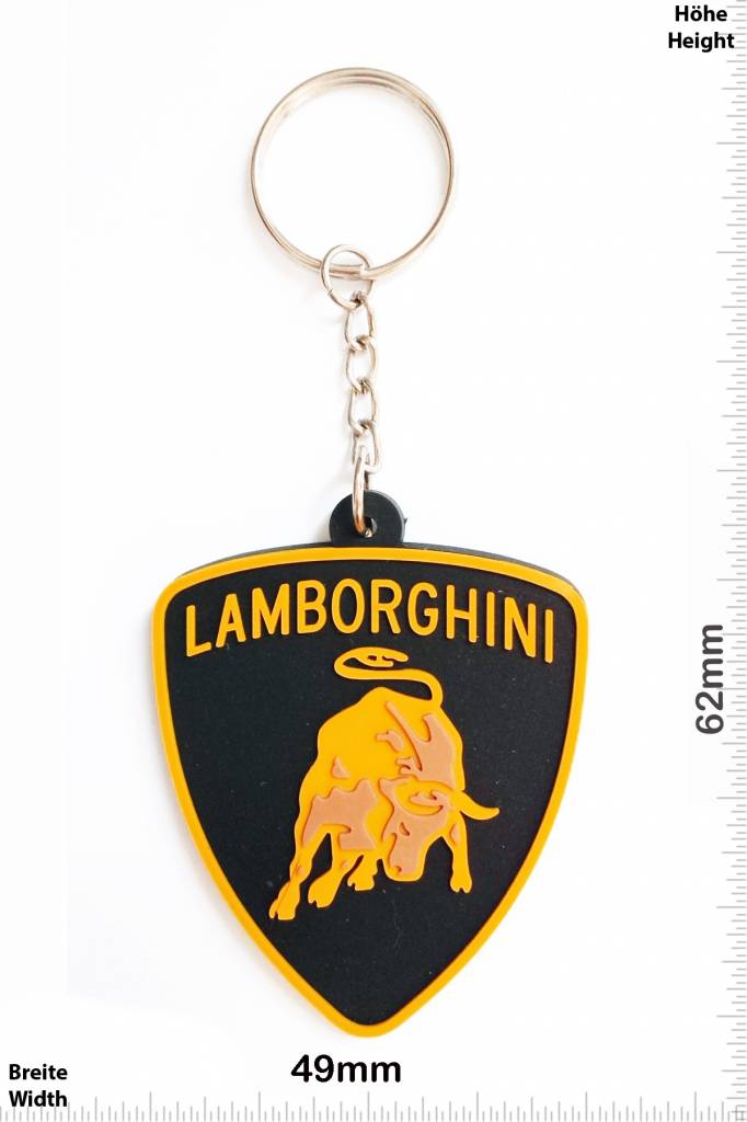 lamborghini keychains