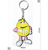 #Mix M and M - M&M's - gelb -  Cool  -  Sport