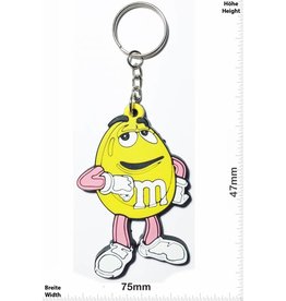 #Mix M and M - M&M's - yellow -  Cool  -  Sport